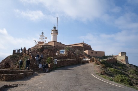 Faro de Cabo de Gata